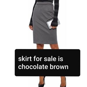 Giorgio Armani pencil skirt